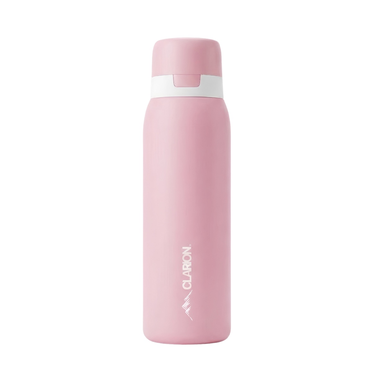 Clarion Bottle in Rose